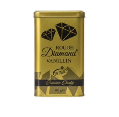 DR.GUSTO END. DIAMOND VANİLYA 500 GR (İTHAL) - 1