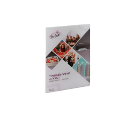 DR.GUSTO GOFRET RESİM KAĞIDI A4 - 25 Li - Dr.Gusto