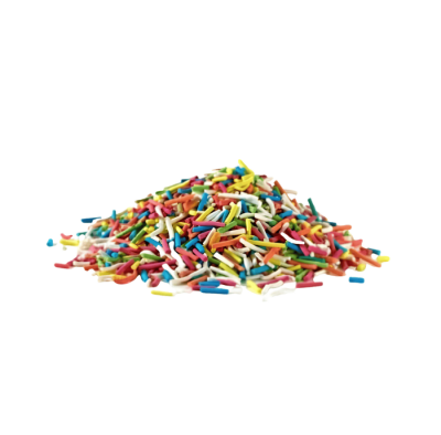 DR.GUSTO PASTA SÜSÜ RENKLİ VERMİCELLİ 1 KG - 1