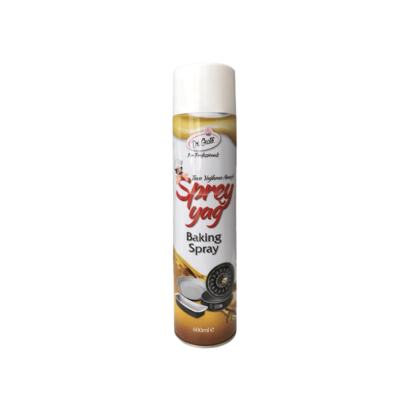DR.GUSTO TAVA YAĞI SPREY 600 ML K:24 - 1