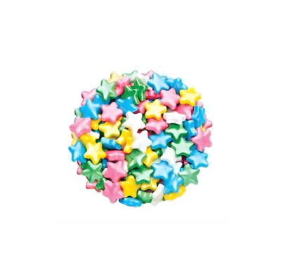 DR.GUSTO YILDIZLAR 200 GR RENKLİ - 1