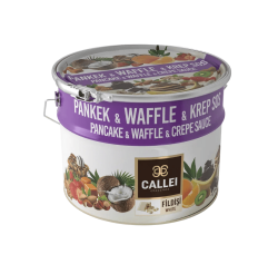 DROU WAFFLE SOS BEYAZ FİLDİŞİ 1*10 KG* TNK - Drou