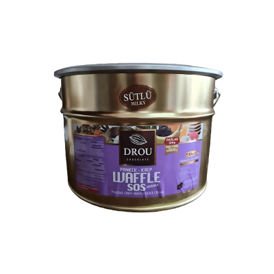 DROU WAFFLE SOS SÜTLÜ 1*10 KG* TNK - 1