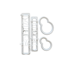 DT3011 PLASTİK KESME SET*300 - Pastry Planet