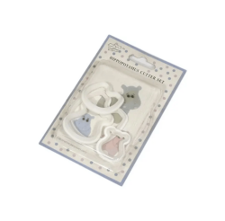 DT3023 PLASTİK KESME SET*300 - Pastry Planet