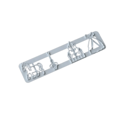 DT3041 CETVEL*300 - Pastry Planet