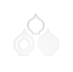 DT3106 PLASTİK KESME SET*300 - Pastry Planet