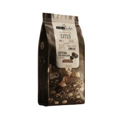 EFES BARLO P %71,5 BİTTER PUL ÇİKOLATA 2,5 KG(K:6) D715 - Efes