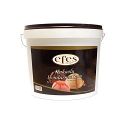 EFES EXTRA DONDURMA SOSU ÇİKOLATALI 10 KG. - Efes