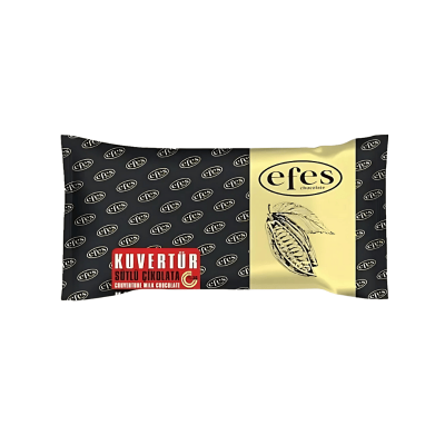 EFES EXTRA %34 SÜTLÜ KUVERTÜR 2,5 KG (K:10) - 1