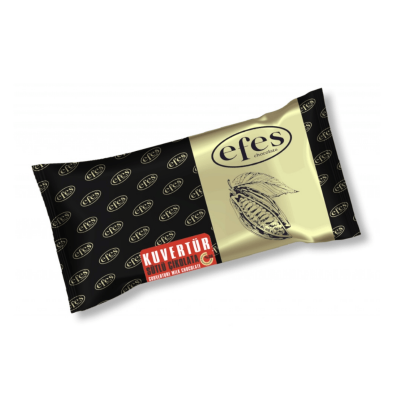 EFES EXTRA %36 SÜTLÜ KUVERTÜR 2,5 KG (K:10) - 1