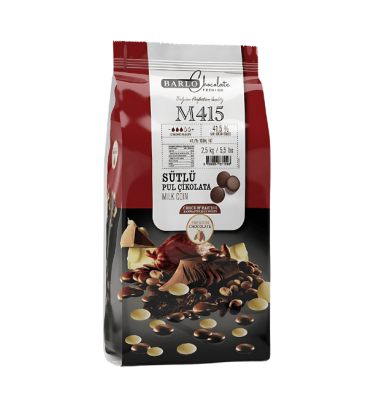 EFES EXTRA %36 SÜTLÜ ( PUL ) KUVERTÜR2,5 KG (K:6) - 1