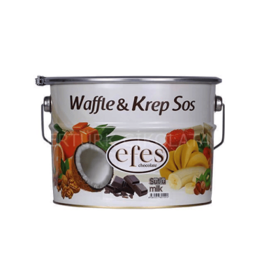 EFES EXTRA SÜTLÜ WAFFLE SOS 10 KG. - 1