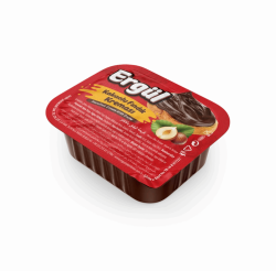 ERGÜL PİKNİK KAKAOLU FINDIK KREMASI 20 GR*120 Lİ - Ergül
