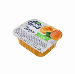 ERGÜL PİKNİK REÇEL KAYISI 20 GR*120 Lİ - Ergül