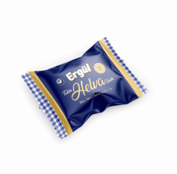 ERGÜL PİKNİK SADE HELVA 20 GR * 96 LI - Ergül