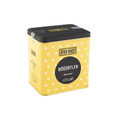 FİERO BÖĞÜRTLEN BİTKİ ÇAYI 250 GR - 1