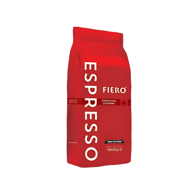 FİERO CREMOSSO ÇEKİRDEK KAHVE ESPRESSO 1000 GR - 1