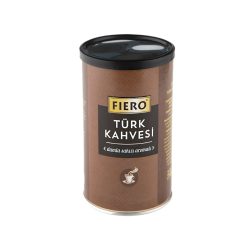 FİERO DAMLA SAKIZLI TÜRK KAHVE 250GR - Fiero