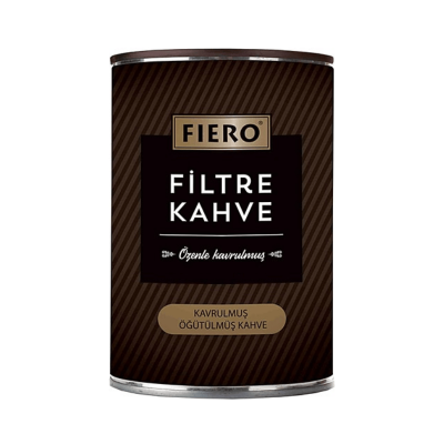 FİERO FİLTRE KAHVE 227 GR - 1