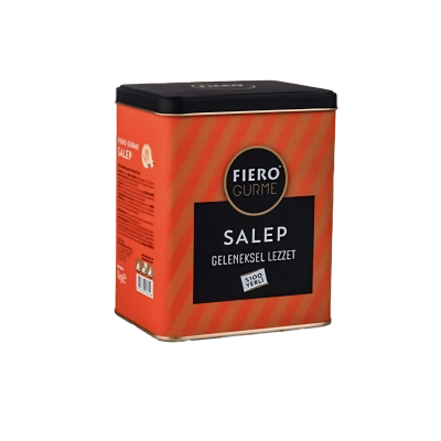 FİERO GURME SALEP 6*1000 GR - 1