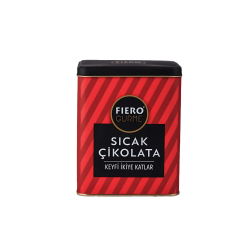 FİERO GURME SICAK ÇİKOLATA 1000GR - Fiero