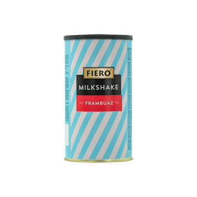 FİERO MİLKSHAKE FRAMBUAZ 1000 GR - 1