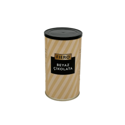 FİERO SICAK BEYAZ ÇİKOLATA 1000GR - 1