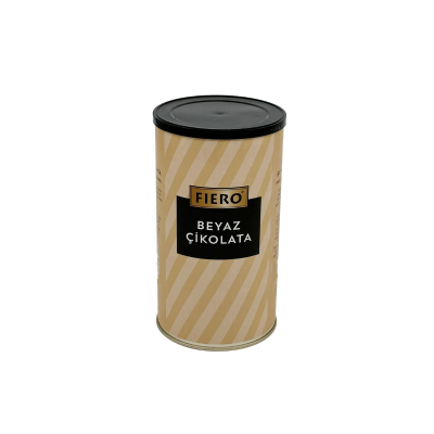FİERO SICAK BEYAZ ÇİKOLATA 1000GR - 1