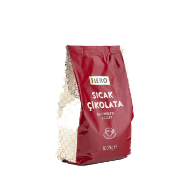 FİERO SICAK ÇİKOLATA 1000GR - 1