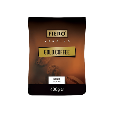 FİERO VENDİNG GOLD KAHVE 400 GR - 1
