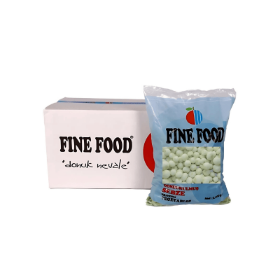 FİNE FOOD ARPACIK SOĞAN 2,5 KG * (K: 6 AD) - 1