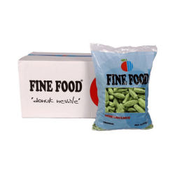 FİNE FOOD BAMYA ( 0-3 ) 2,5 KG * ( K: 4 AD ) - 1