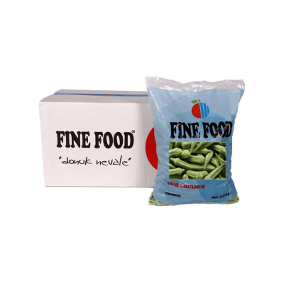 FİNE FOOD BAMYA ( 3-6 ) 2,5 KG * (K: 4 AD) - 1