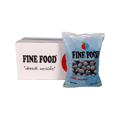 FİNE FOOD BÖĞÜRTLEN 2,5 KG *(K : 4 AD ) - 1