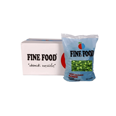 FİNE FOOD BROKOLİ 2,5 KG * ( K: 4 AD ) - 1