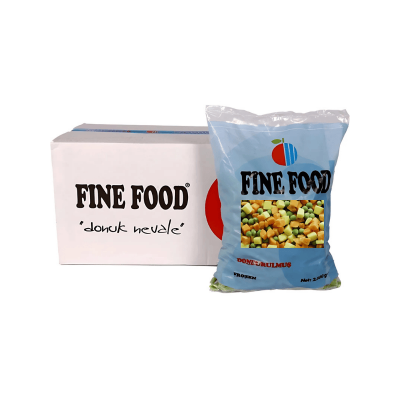 FİNE FOOD GARNİTÜR 2,5 KG *( K:6 AD) - 1