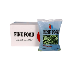 FİNE FOOD ISPANAK 2,5 KG *( K: 4 AD ) - 1