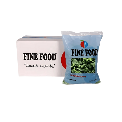 FİNE FOOD ISPANAK 2,5 KG *( K: 4 AD ) - 1