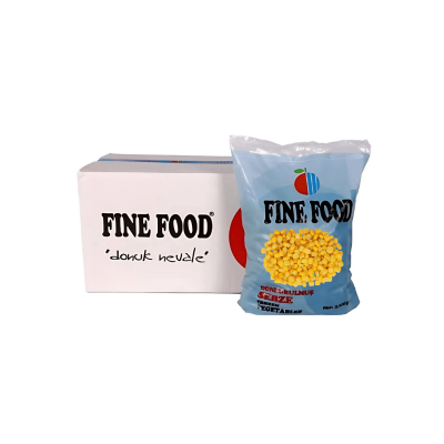 FİNE FOOD MISIR 2,5 KG * (K:6 AD) - 1