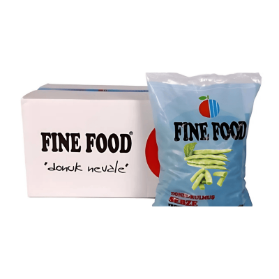 FİNE FOOD (ORBİT) TAZE FASULYE 2,5 KG * ( K:6 AD ) - 1