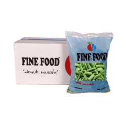 FİNE FOOD TAZE FASULYE 2,5 KG * ( K: 6 AD ) - 1