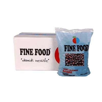FİNE FOOD VİŞNE (ÇEKİRDEKSİZ) 15 KG * (K: 1) - 1