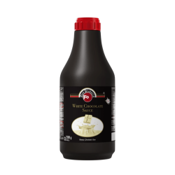 FO (BARSOS) BEYAZ ÇİKOLATALI SOS 2,5 KG*6 - 1