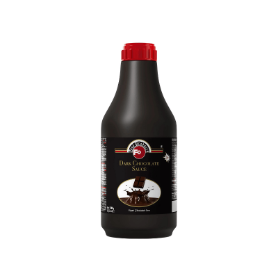 FO (BARSOS) SİYAH ÇİKOLATALI SOS 2,5 KG*6 - 1