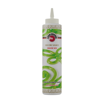 FO DEKOR SOSU KİVİ 12*750 GR - 1