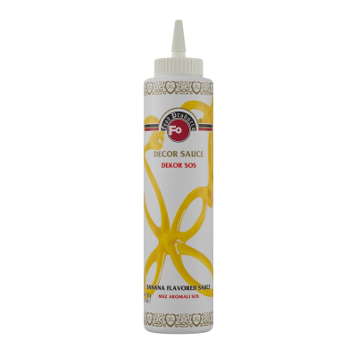 FO DEKOR SOSU MUZ 12*750 GR - 1