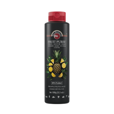 FO FROZEN ANANAS MEYVELİ SOS (6*1) 1KG - 1