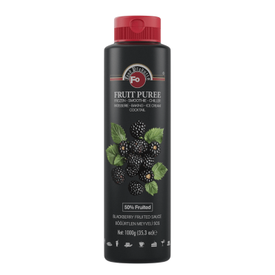 FO FROZEN BÖĞÜRTLEN MEYVELİ SOS (6*1) 1KG - 1
