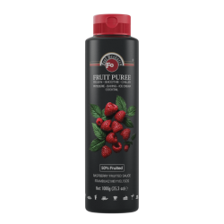 FO FROZEN FRAMBUAZ MEYVELİ SOS (6*1) 1KG - 1
